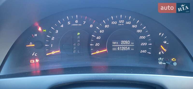 Седан Toyota Camry 2008 в Києві фото 11 Седан Toyota Camry 2008 в Києві