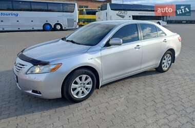 Седан Toyota Camry 2008 в Львове