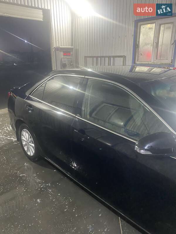 Седан Toyota Camry 2014 в Заліщиках фото 2 Седан Toyota Camry 2014 в Заліщиках