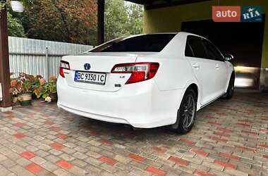 Седан Toyota Camry 2013 в Львові