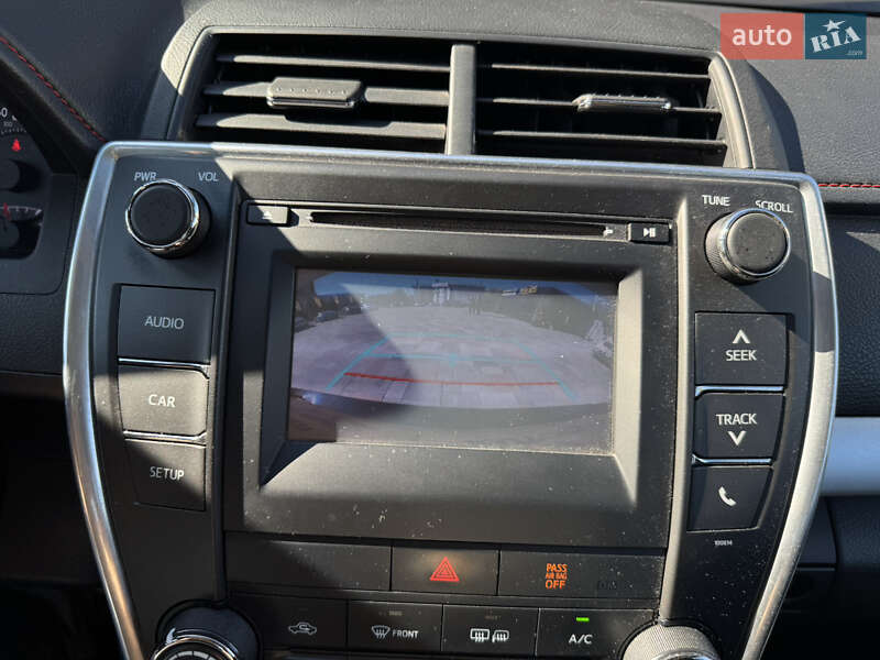 Седан Toyota Camry 2016 в Киеве фото 30 Седан Toyota Camry 2016 в Киеве