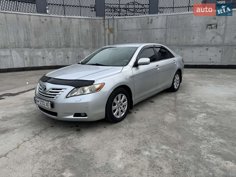 Toyota Camry 2006