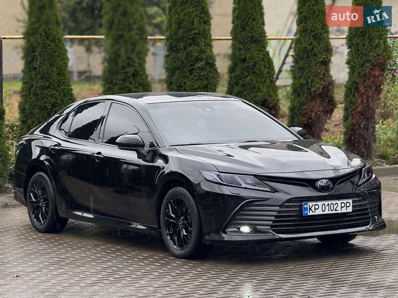 Седан Toyota Camry 2022 в Ивано-Франковске фото 9 Седан Toyota Camry 2022 в Ивано-Франковске