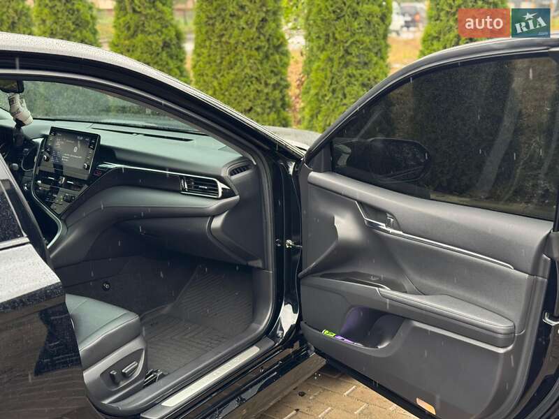 Седан Toyota Camry 2022 в Ивано-Франковске фото 18 Седан Toyota Camry 2022 в Ивано-Франковске