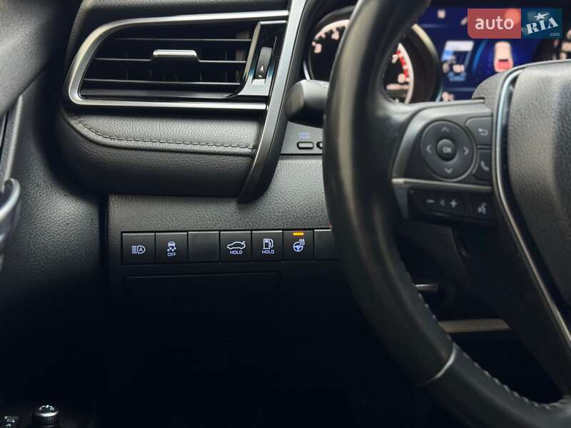 Седан Toyota Camry 2022 в Ивано-Франковске фото 32 Седан Toyota Camry 2022 в Ивано-Франковске