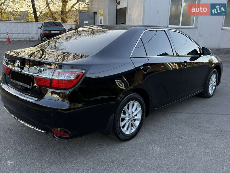 Седан Toyota Camry 2017 в Києві фото 8 Седан Toyota Camry 2017 в Києві