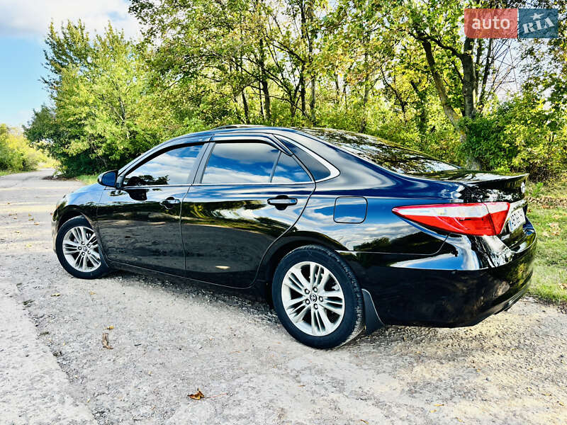 Toyota Camry 2015 Toyota Camry 2015