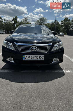 Седан Toyota Camry 2012 в 