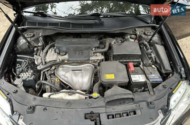 Седан Toyota Camry 2012 в 