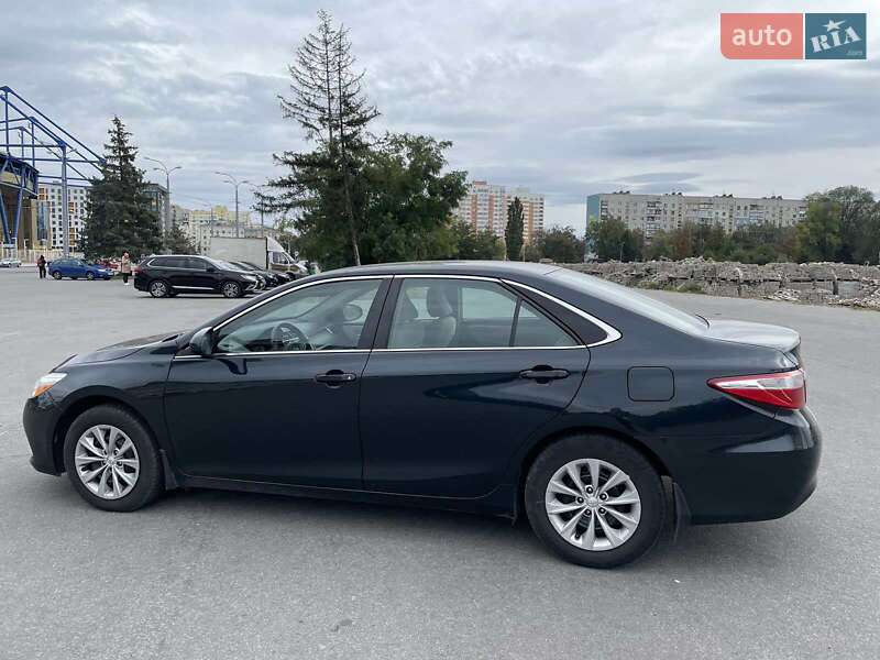 Седан Toyota Camry 2015 в Харькове фото 11 Седан Toyota Camry 2015 в Харькове