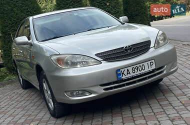 Седан Toyota Camry 2002 в  фото 8 Седан Toyota Camry 2002 в