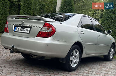 Седан Toyota Camry 2002 в  фото 17 Седан Toyota Camry 2002 в