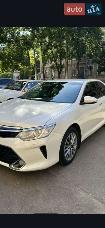 Седан Toyota Camry 2017 в Кілії фото Седан Toyota Camry 2017 в Кілії