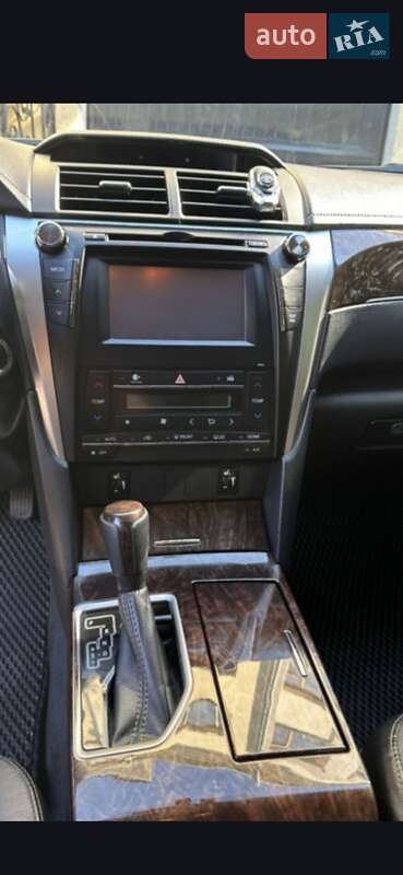 Седан Toyota Camry 2017 в Кілії фото 40 Седан Toyota Camry 2017 в Кілії