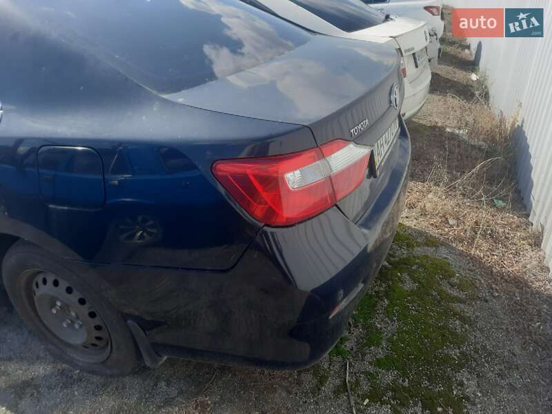 Седан Toyota Camry 2011 в Дніпрі фото 30 Седан Toyota Camry 2011 в Дніпрі