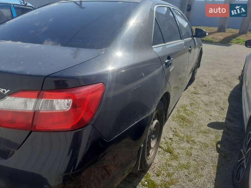 Седан Toyota Camry 2011 в Дніпрі фото 31 Седан Toyota Camry 2011 в Дніпрі