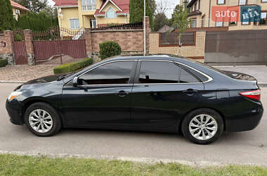 Седан Toyota Camry 2016 в 