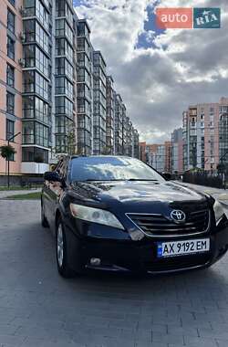 Седан Toyota Camry 2007 в Луцьку