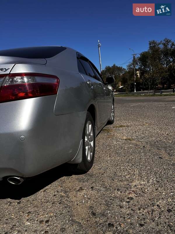 Седан Toyota Camry 2007 в Белгороде-Днестровском фото 3 Седан Toyota Camry 2007 в Белгороде-Днестровском
