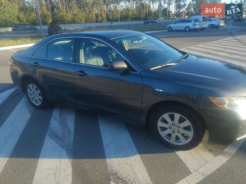 Седан Toyota Camry 2006 в Киеве фото 3 Седан Toyota Camry 2006 в Киеве
