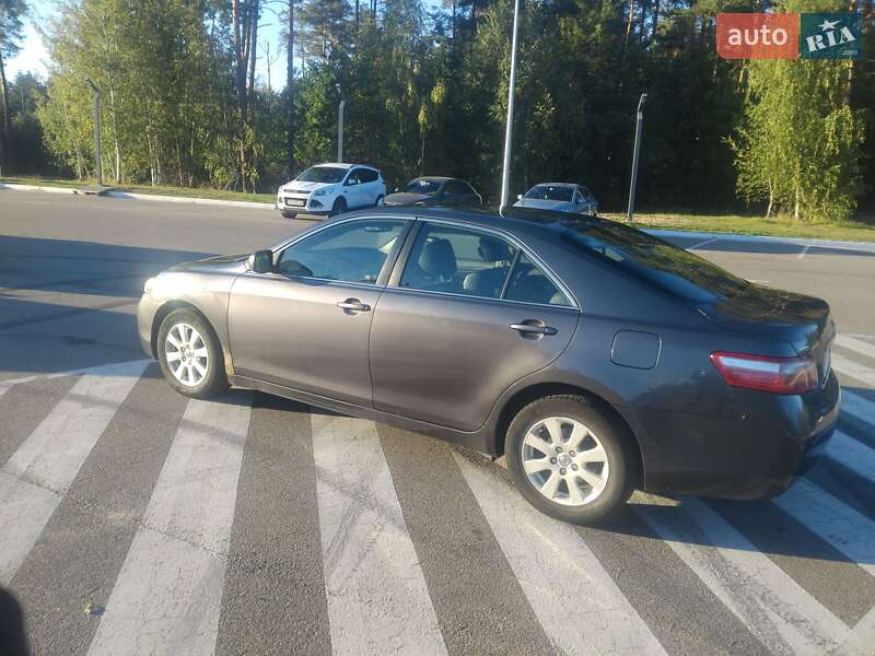 Седан Toyota Camry 2006 в Киеве фото 9 Седан Toyota Camry 2006 в Киеве