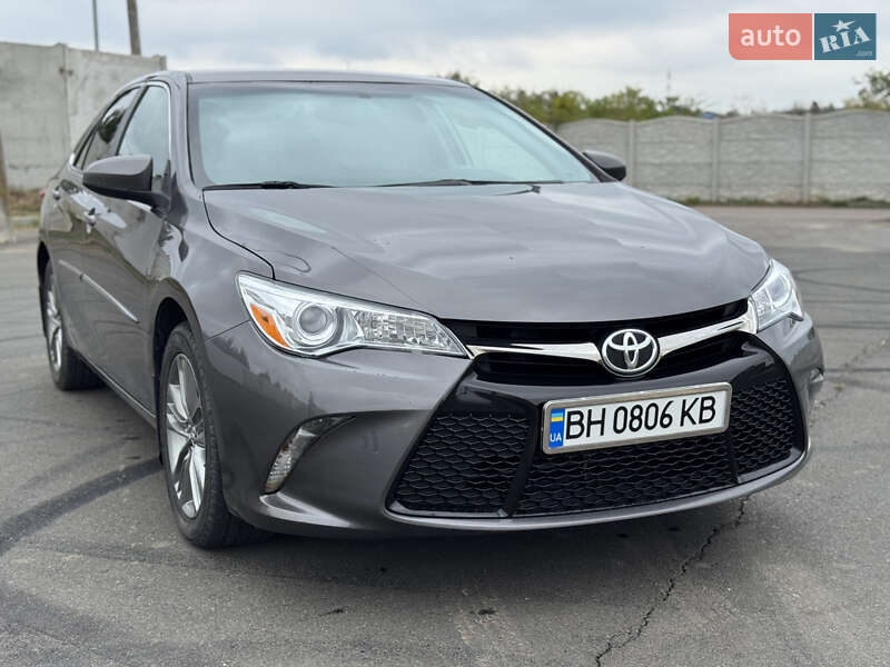 Седан Toyota Camry 2015 в Одессе фото 5 Седан Toyota Camry 2015 в Одессе