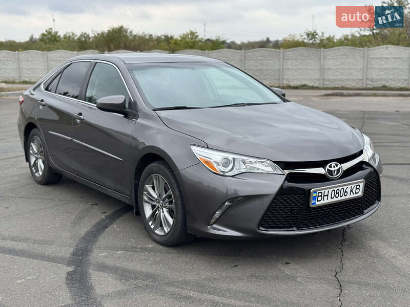 Седан Toyota Camry 2015 в Одессе фото 7 Седан Toyota Camry 2015 в Одессе