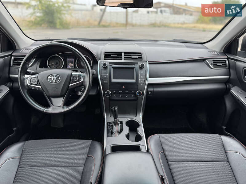 Седан Toyota Camry 2015 в Одессе фото 18 Седан Toyota Camry 2015 в Одессе