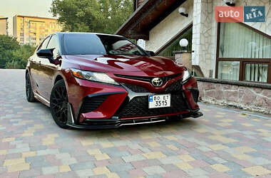 Седан Toyota Camry 2018 в 