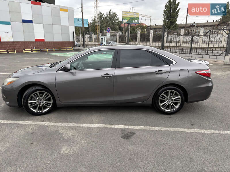 Седан Toyota Camry 2016 в Одесі