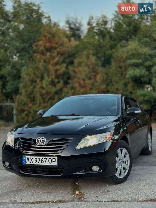 Toyota Camry 2008 Toyota Camry 2008