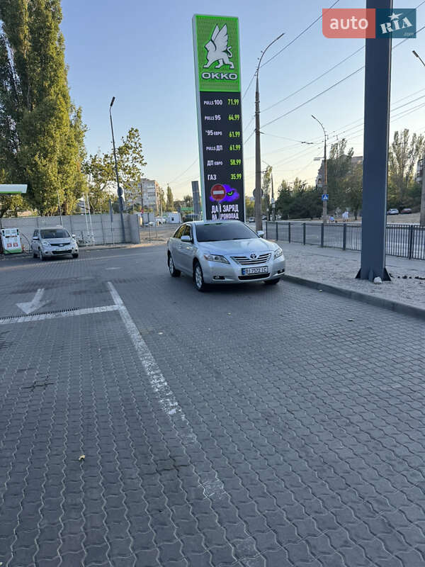 Седан Toyota Camry 2006 в Николаеве фото Седан Toyota Camry 2006 в Николаеве