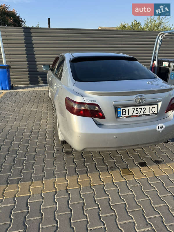 Седан Toyota Camry 2006 в Николаеве фото 6 Седан Toyota Camry 2006 в Николаеве