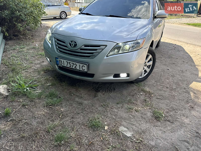 Седан Toyota Camry 2006 в Николаеве фото 15 Седан Toyota Camry 2006 в Николаеве