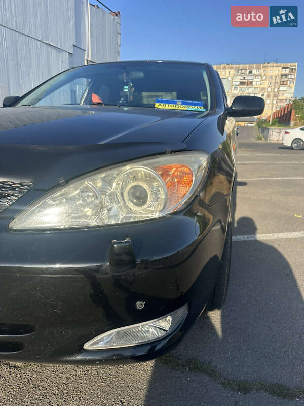 Седан Toyota Camry 2004 в Одессе фото 4 Седан Toyota Camry 2004 в Одессе