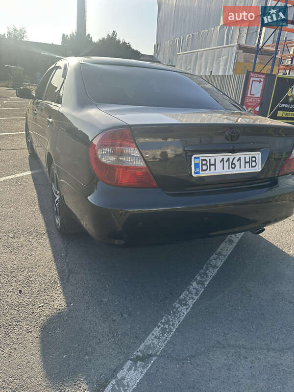 Седан Toyota Camry 2004 в Одессе фото 10 Седан Toyota Camry 2004 в Одессе