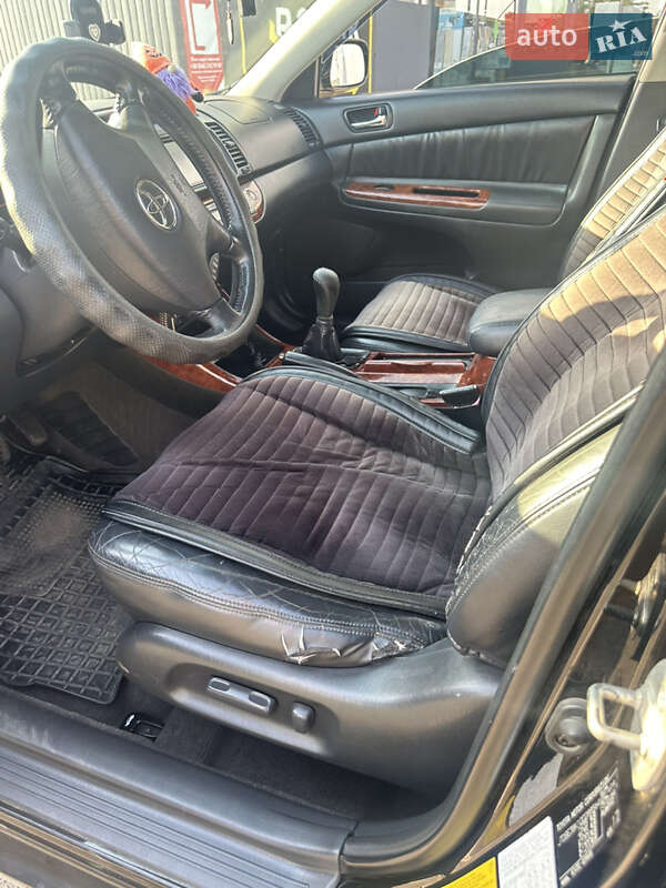 Седан Toyota Camry 2004 в Одессе фото 22 Седан Toyota Camry 2004 в Одессе