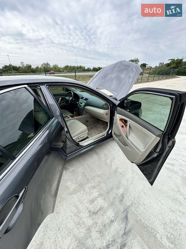 Седан Toyota Camry 2008 в Ужгороді фото 6 Седан Toyota Camry 2008 в Ужгороді