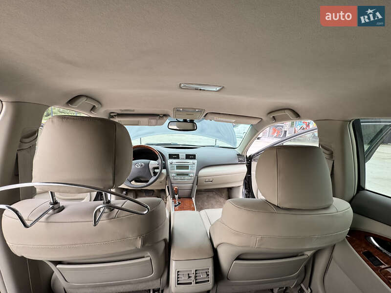 Седан Toyota Camry 2008 в Ужгороді фото 10 Седан Toyota Camry 2008 в Ужгороді