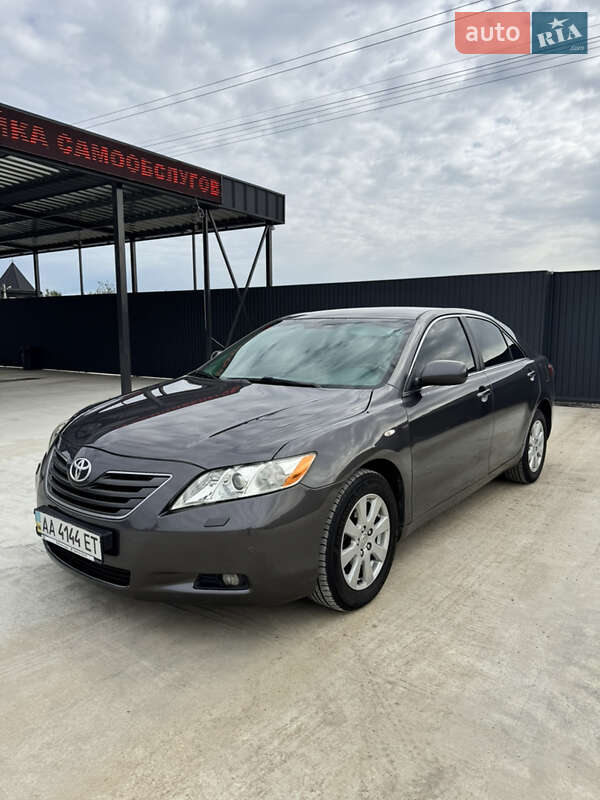 Седан Toyota Camry 2008 в Ужгороді фото 15 Седан Toyota Camry 2008 в Ужгороді