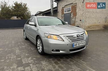 Седан Toyota Camry 2008 в Баре