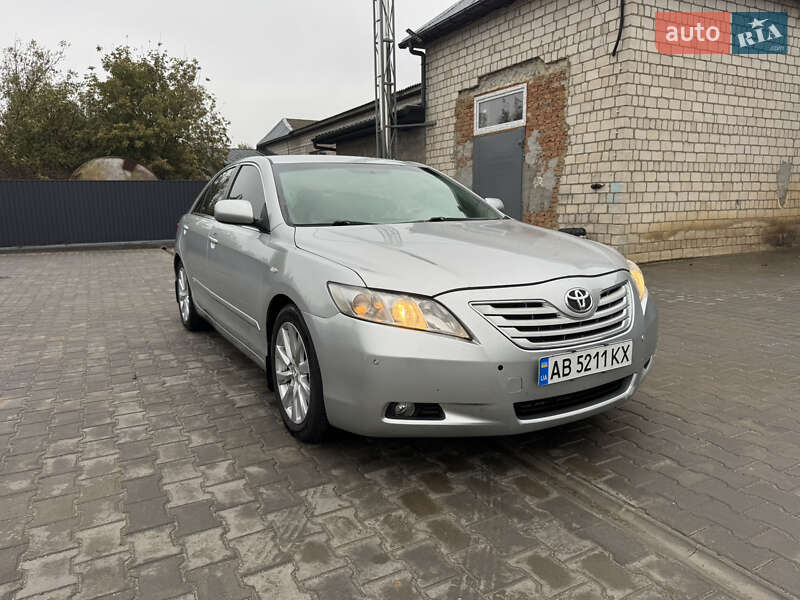 Toyota Camry 2008