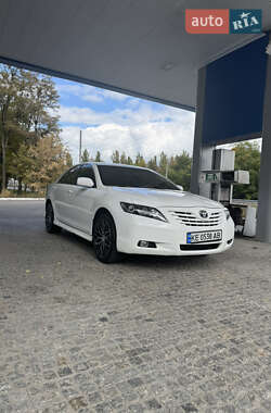 Седан Toyota Camry 2007 в Днепре