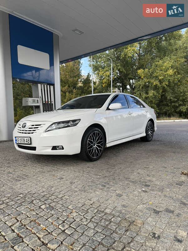 Седан Toyota Camry 2007 в Дніпрі фото 3 Седан Toyota Camry 2007 в Дніпрі