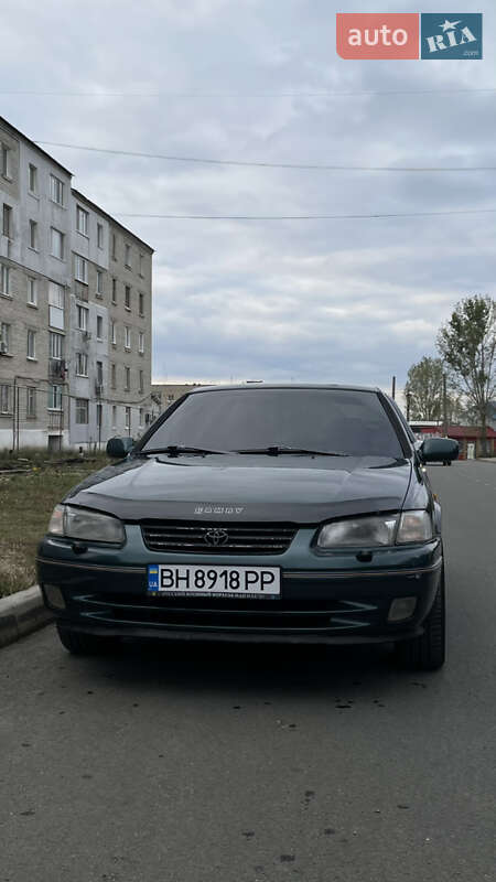 Toyota Camry 1997 Toyota Camry 1997