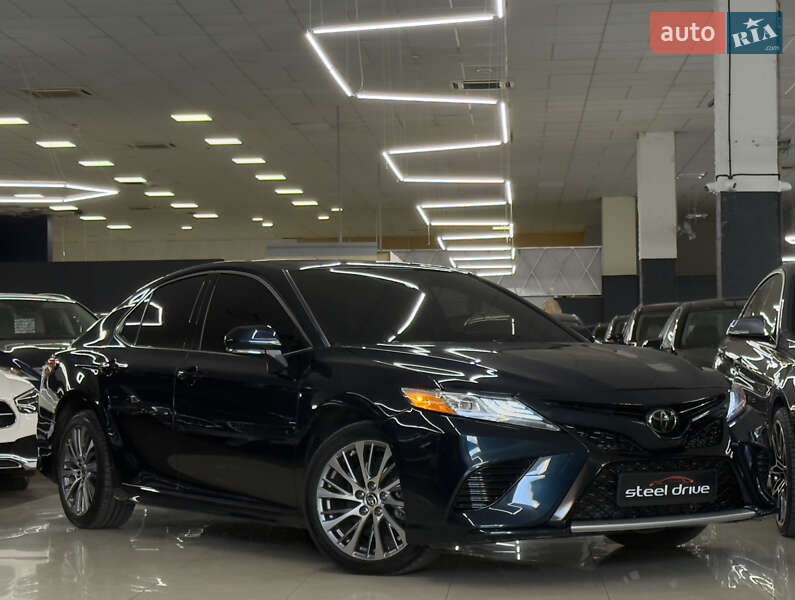 Седан Toyota Camry 2018 в Миколаєві фото 5 Седан Toyota Camry 2018 в Миколаєві