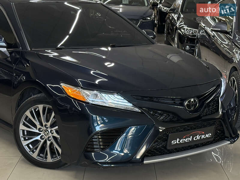 Седан Toyota Camry 2018 в Миколаєві фото 6 Седан Toyota Camry 2018 в Миколаєві