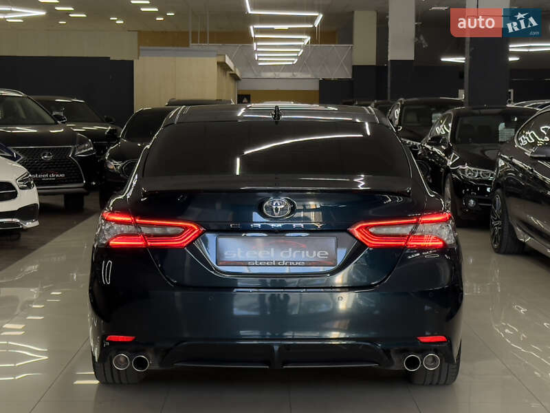 Седан Toyota Camry 2018 в Миколаєві фото 13 Седан Toyota Camry 2018 в Миколаєві