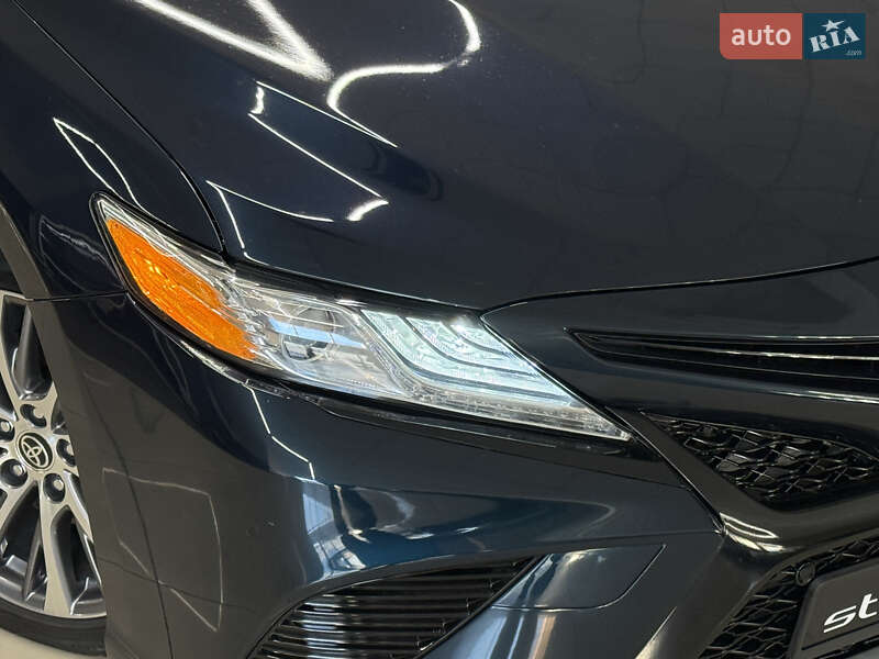 Седан Toyota Camry 2018 в Миколаєві фото 7 Седан Toyota Camry 2018 в Миколаєві