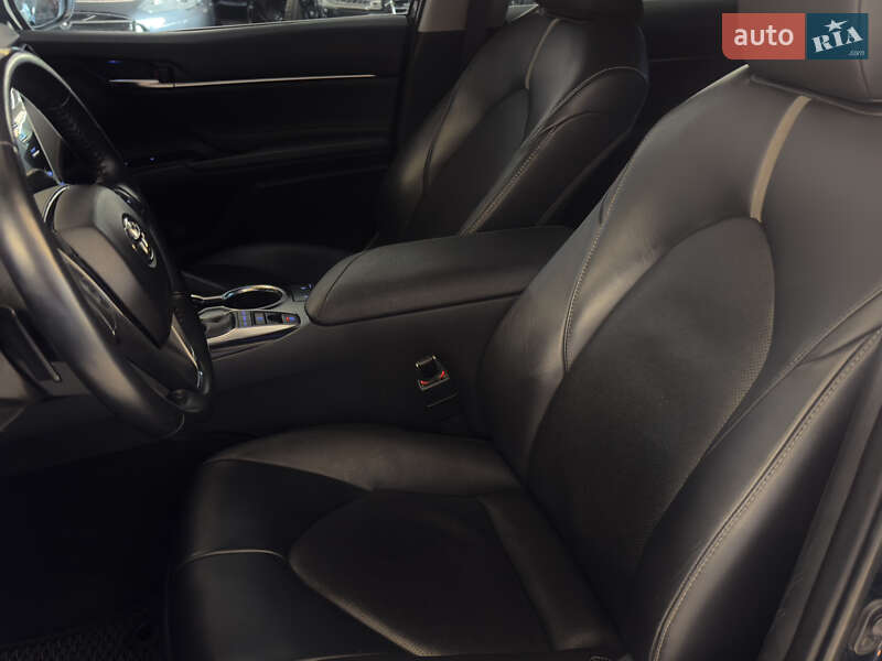 Седан Toyota Camry 2018 в Миколаєві фото 19 Седан Toyota Camry 2018 в Миколаєві